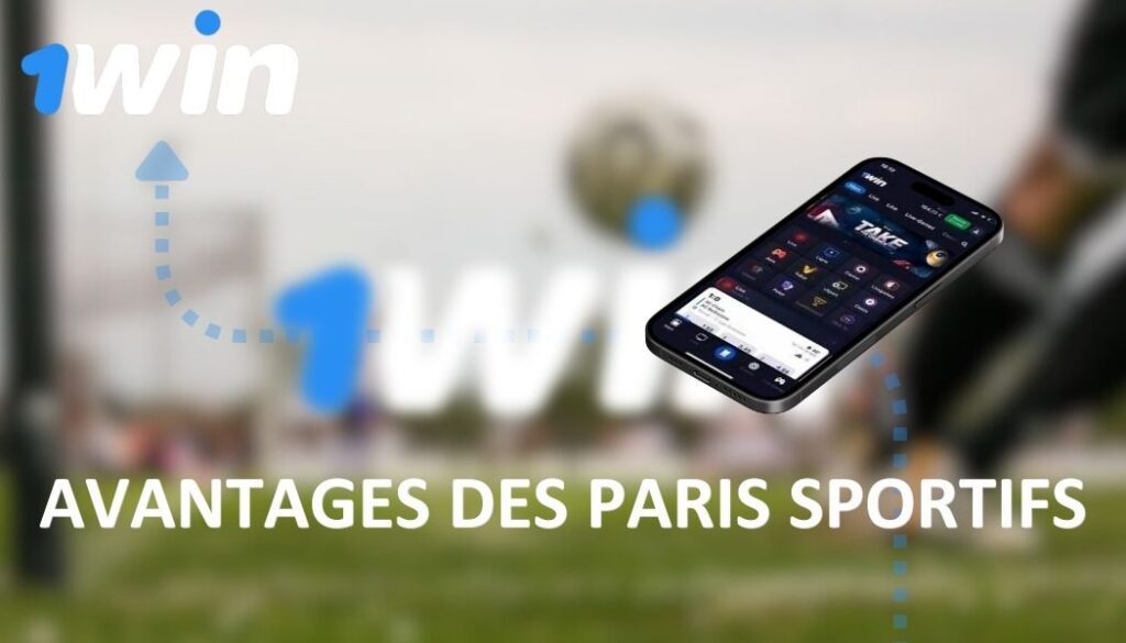 Avantages des paris sportifs